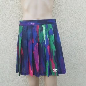 Adidas x Pharrell Williams Camo Tree Active Skirt